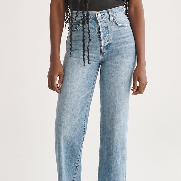 Aritzia farrah jeans in picture this bleu - Picture 4 of 5